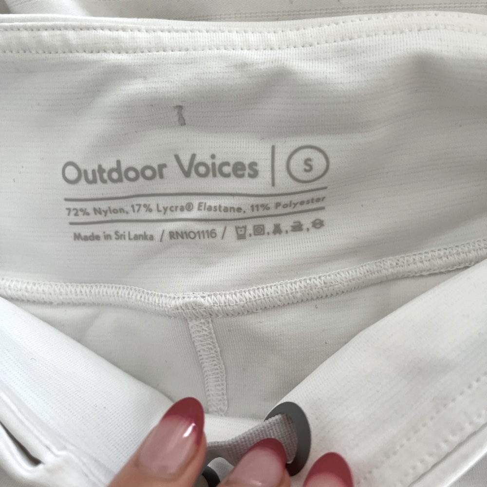 OV Move Free 3.5” Short